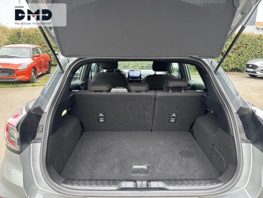 Ford Puma 1.0 Flexifuel 125ch S&s Mhev St-line - Visuel #12