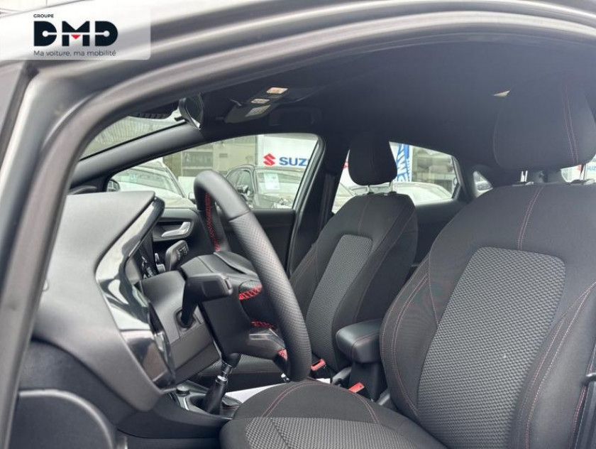 Ford Puma 1.0 Flexifuel 125ch S&s Mhev St-line - Visuel #9