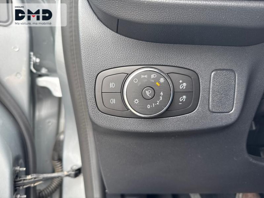 Ford Puma 1.0 Flexifuel 125ch S&s Mhev St-line - Visuel #16