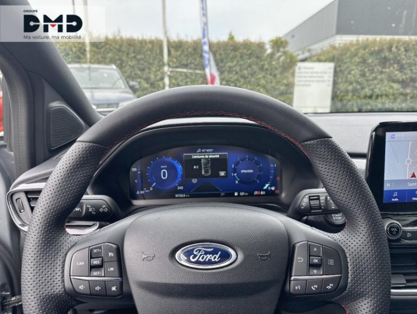 Ford Puma 1.0 Flexifuel 125ch S&s Mhev St-line - Visuel #7
