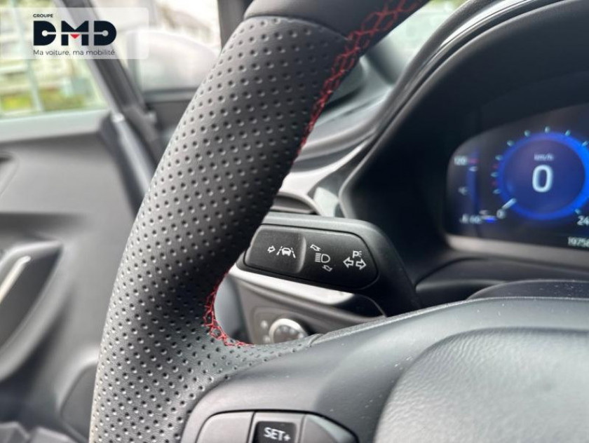 Ford Puma 1.0 Flexifuel 125ch S&s Mhev St-line - Visuel #15