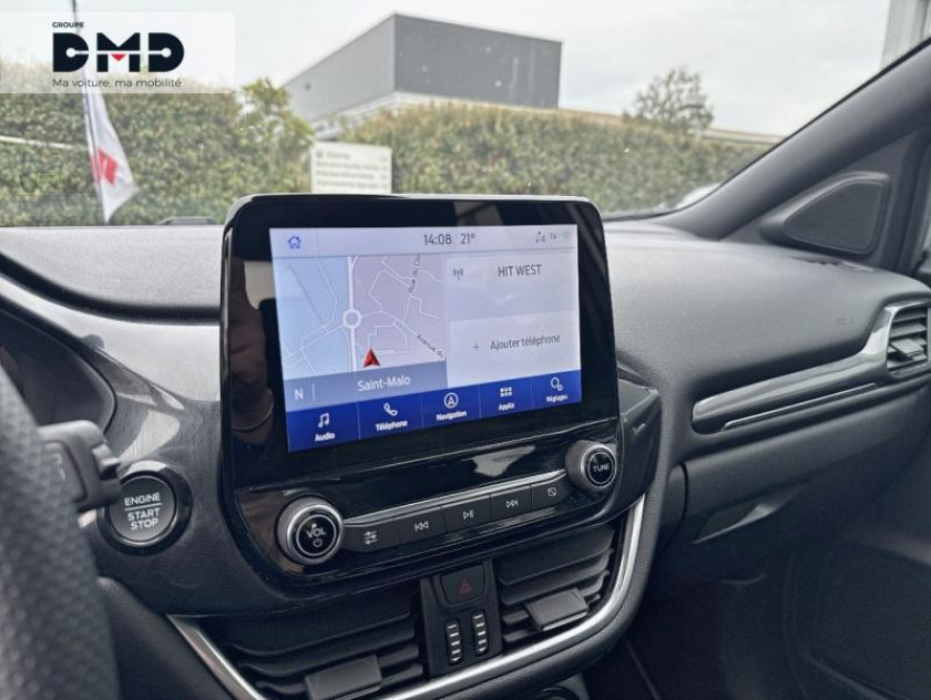 Ford Puma 1.0 Flexifuel 125ch S&s Mhev St-line - Visuel #6