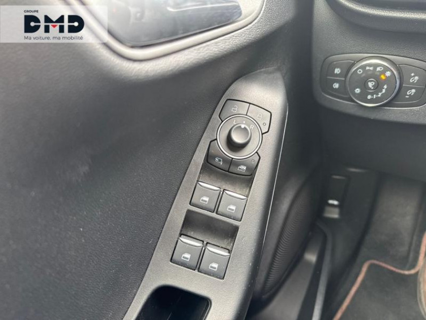 Ford Puma 1.0 Flexifuel 125ch S&s Mhev St-line - Visuel #17