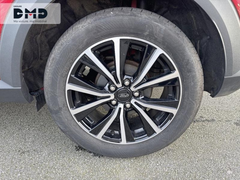 Ford Puma 1.0 Flexifuel 125ch S&s Mhev Titanium - Visuel #13