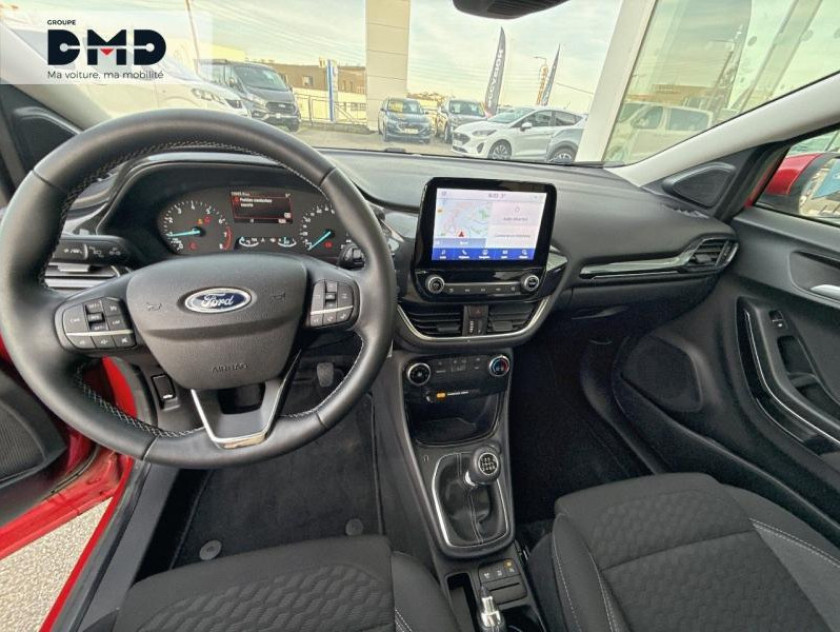Ford Puma 1.0 Flexifuel 125ch S&s Mhev Titanium - Visuel #5