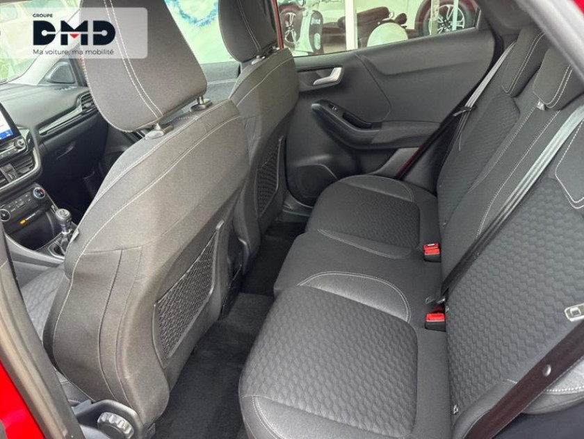 Ford Puma 1.0 Flexifuel 125ch S&s Mhev Titanium - Visuel #10