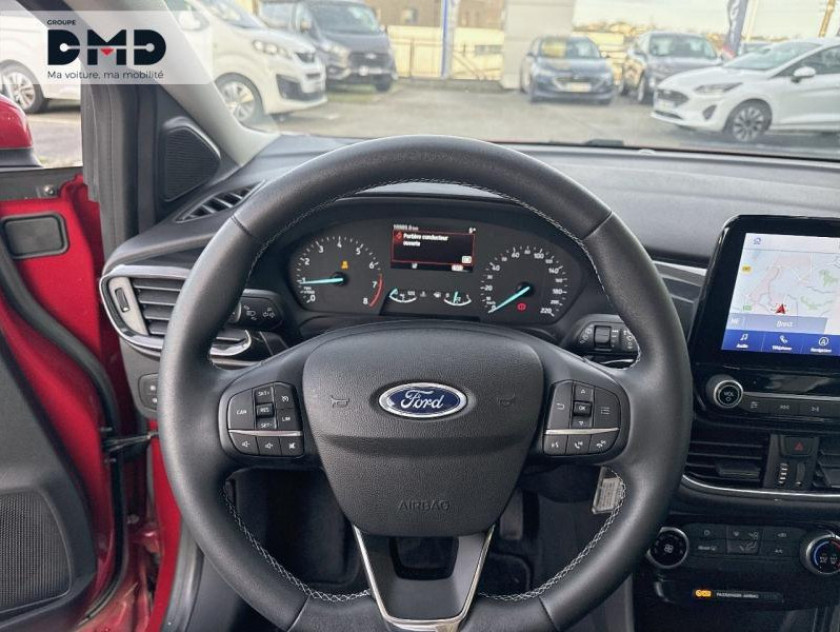 Ford Puma 1.0 Flexifuel 125ch S&s Mhev Titanium - Visuel #7