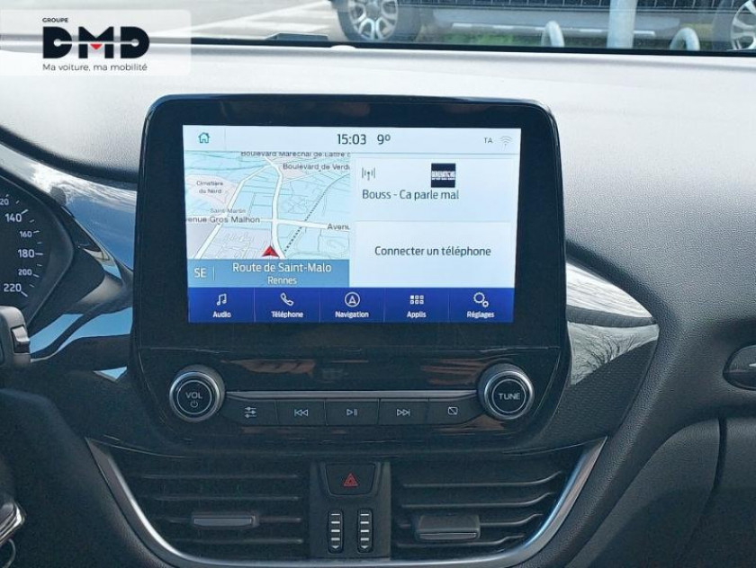 Ford Puma 1.0 Ecoboost 125ch Mhev Titanium 6cv - Visuel #6