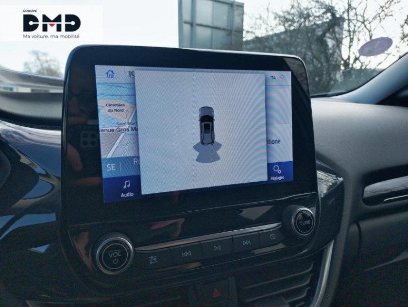 Ford Puma 1.0 Ecoboost 125ch Mhev Titanium 6cv - Visuel #20