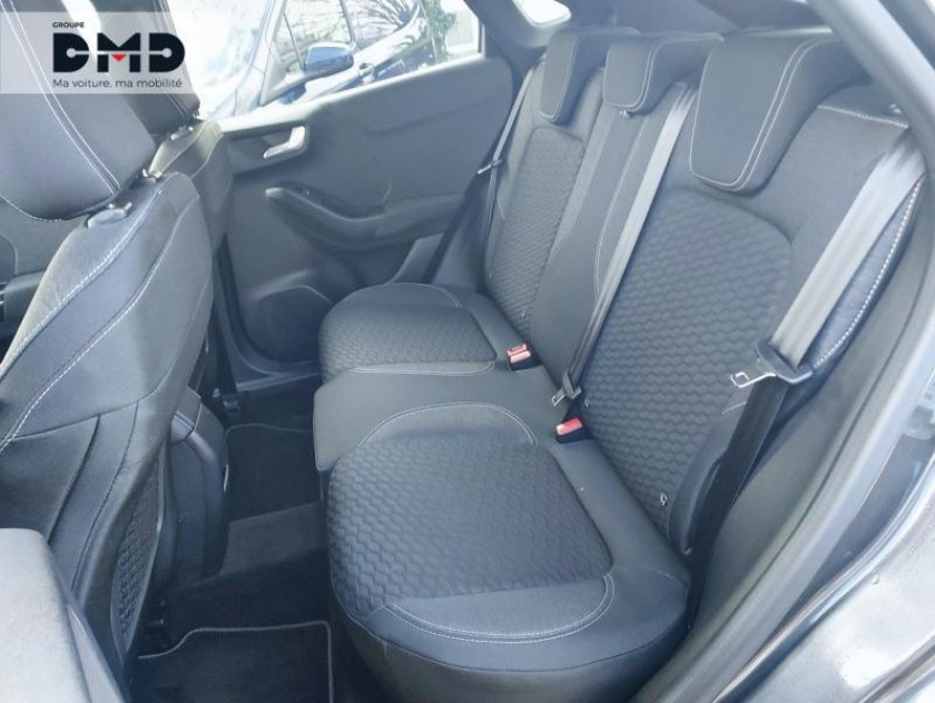 Ford Puma 1.0 Ecoboost 125ch Mhev Titanium 6cv - Visuel #9