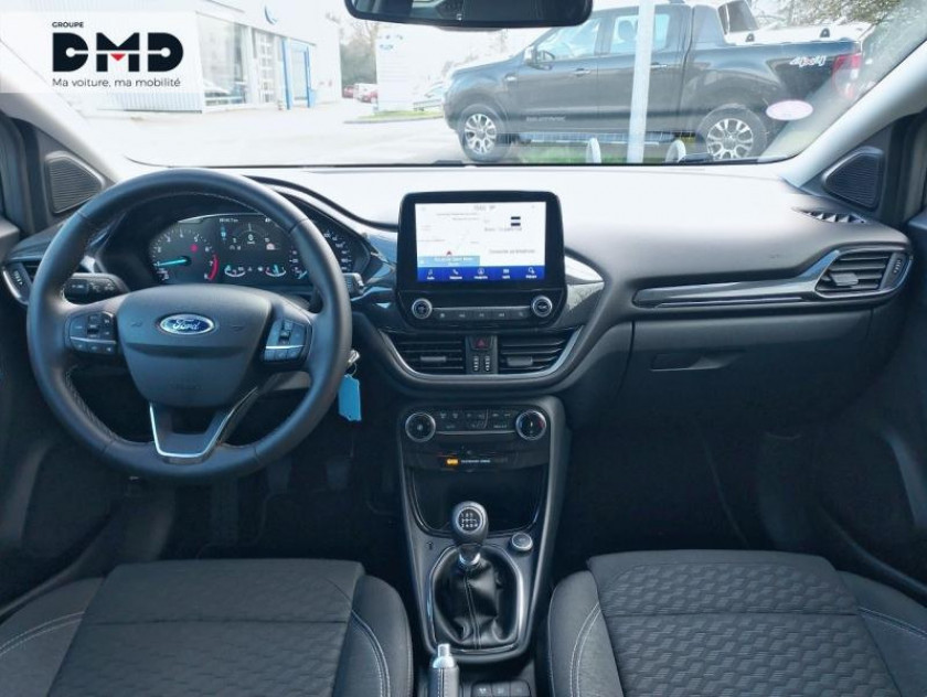Ford Puma 1.0 Ecoboost 125ch Mhev Titanium 6cv - Visuel #5