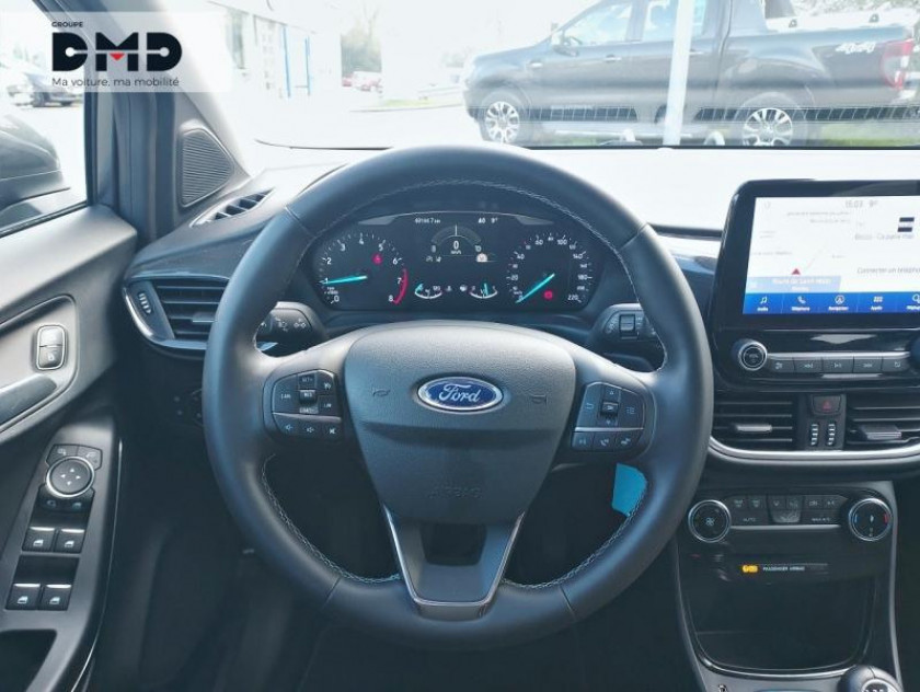Ford Puma 1.0 Ecoboost 125ch Mhev Titanium 6cv - Visuel #7