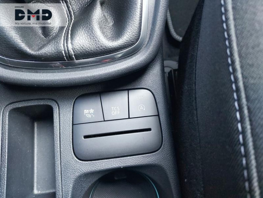 Ford Puma 1.0 Ecoboost 125ch Mhev Titanium 6cv - Visuel #18