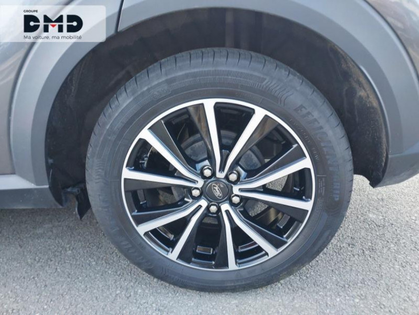 Ford Puma 1.0 Ecoboost 125ch Mhev Titanium 6cv - Visuel #13