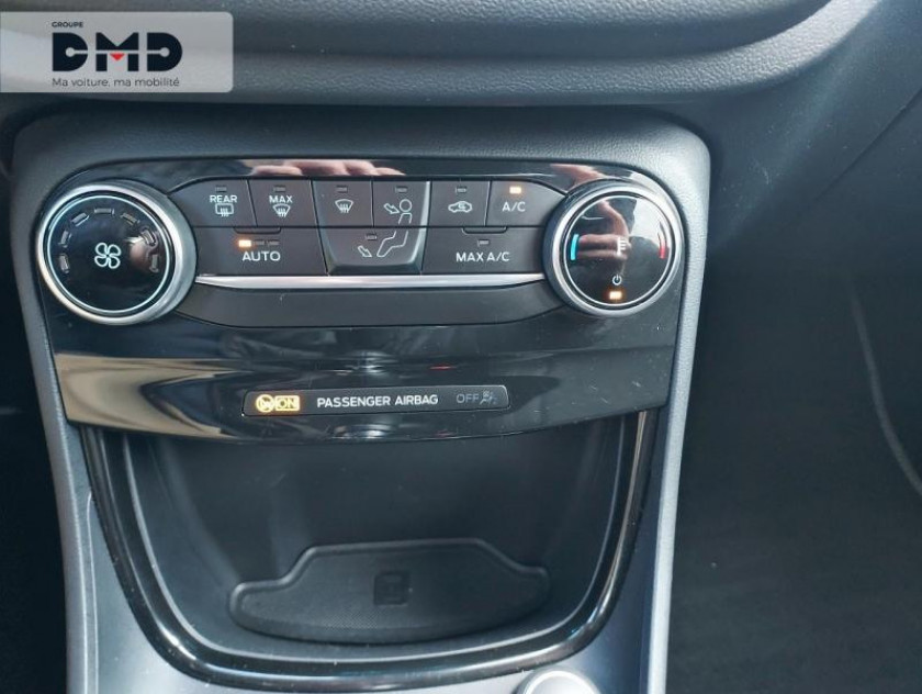 Ford Puma 1.0 Ecoboost 125ch Mhev Titanium 6cv - Visuel #17