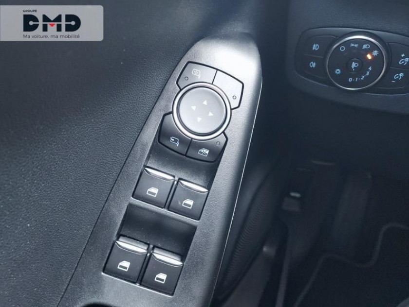 Ford Puma 1.0 Ecoboost 125ch Mhev Titanium 6cv - Visuel #19