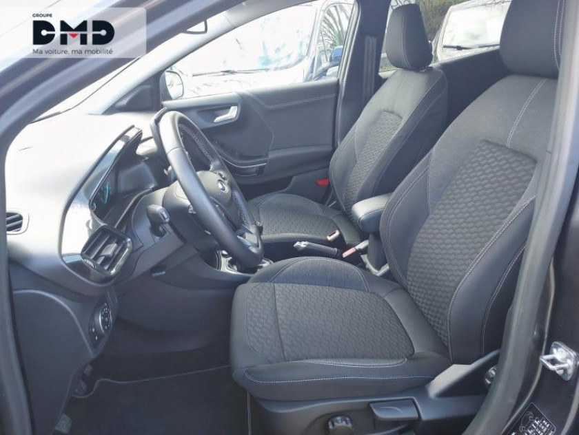 Ford Puma 1.0 Ecoboost 125ch Mhev Titanium 6cv - Visuel #10