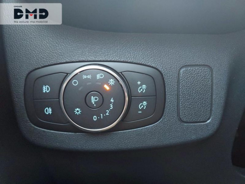 Ford Puma 1.0 Ecoboost 125ch Mhev Titanium 6cv - Visuel #14