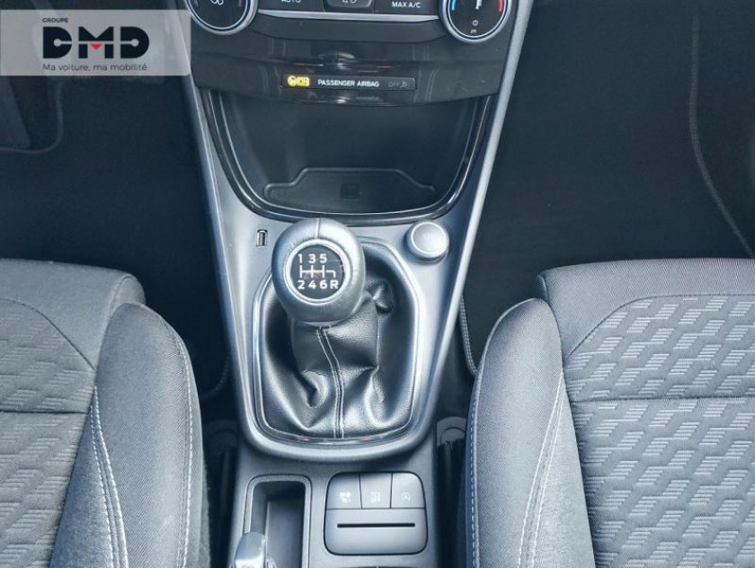 Ford Puma 1.0 Ecoboost 125ch Mhev Titanium 6cv - Visuel #8