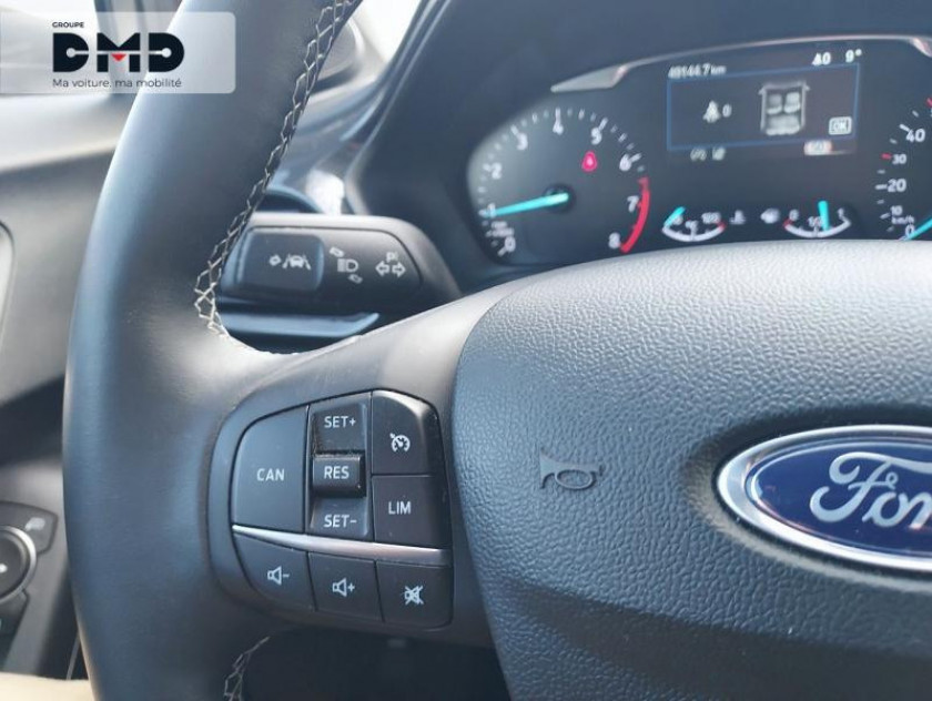 Ford Puma 1.0 Ecoboost 125ch Mhev Titanium 6cv - Visuel #15