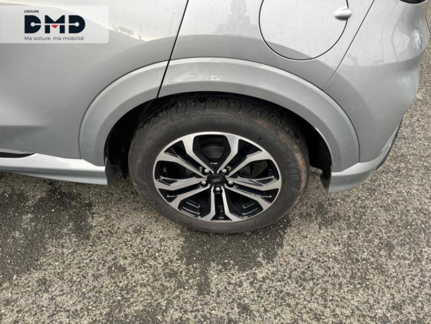 Ford Puma 1.0 Flexifuel 125ch S&s Mhev St-line - Visuel #13