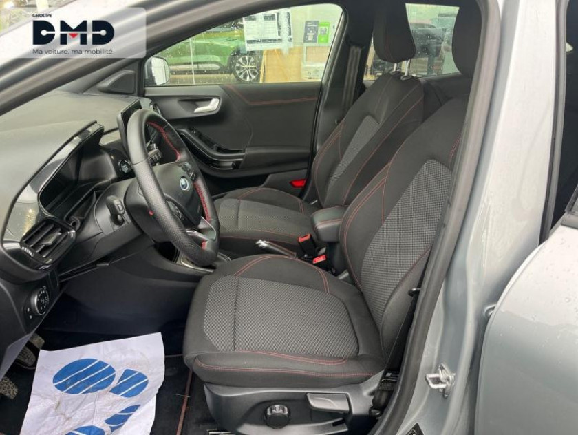 Ford Puma 1.0 Flexifuel 125ch S&s Mhev St-line - Visuel #9
