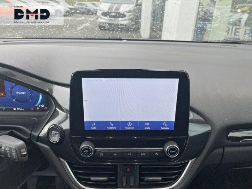 Ford Puma 1.0 Flexifuel 125ch S&s Mhev St-line - Visuel #6