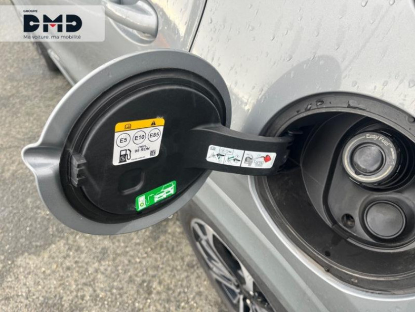 Ford Puma 1.0 Flexifuel 125ch S&s Mhev St-line - Visuel #14