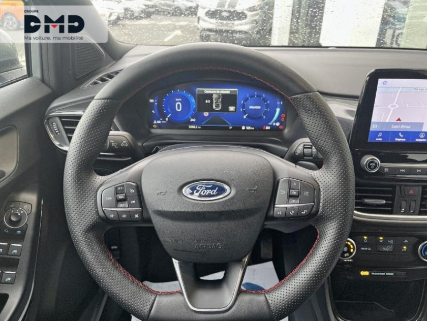 Ford Puma 1.0 Flexifuel 125ch S&s Mhev St-line - Visuel #7