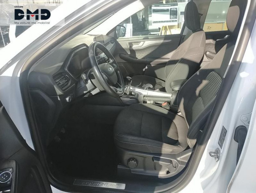 Ford Kuga 1.5 Ecoblue 120ch Titanium - Visuel #9