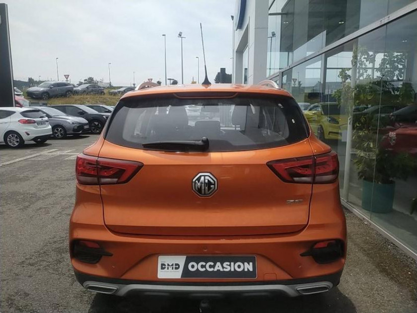 MG Motor Zs 1.5 Vti-tech 106ch Comfort - Visuel #12