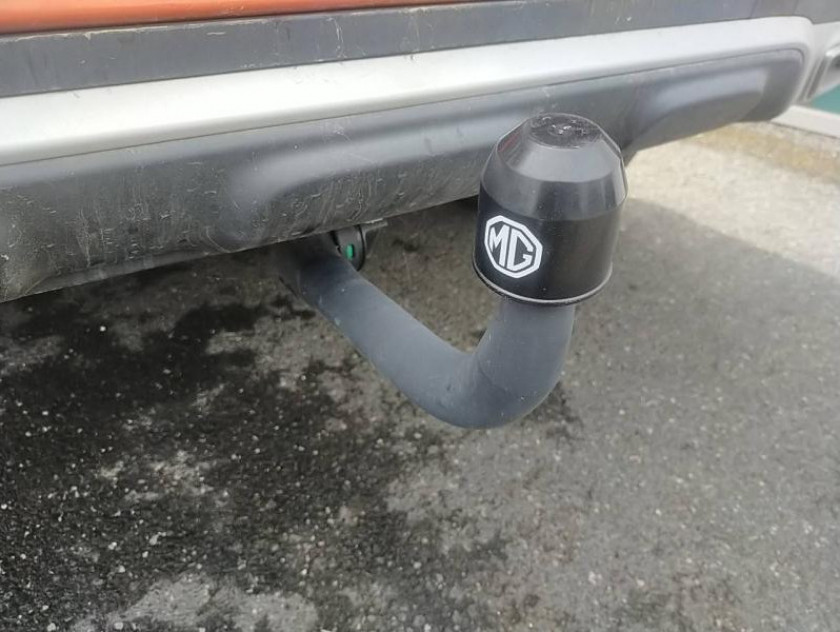 MG Motor Zs 1.5 Vti-tech 106ch Comfort - Visuel #16