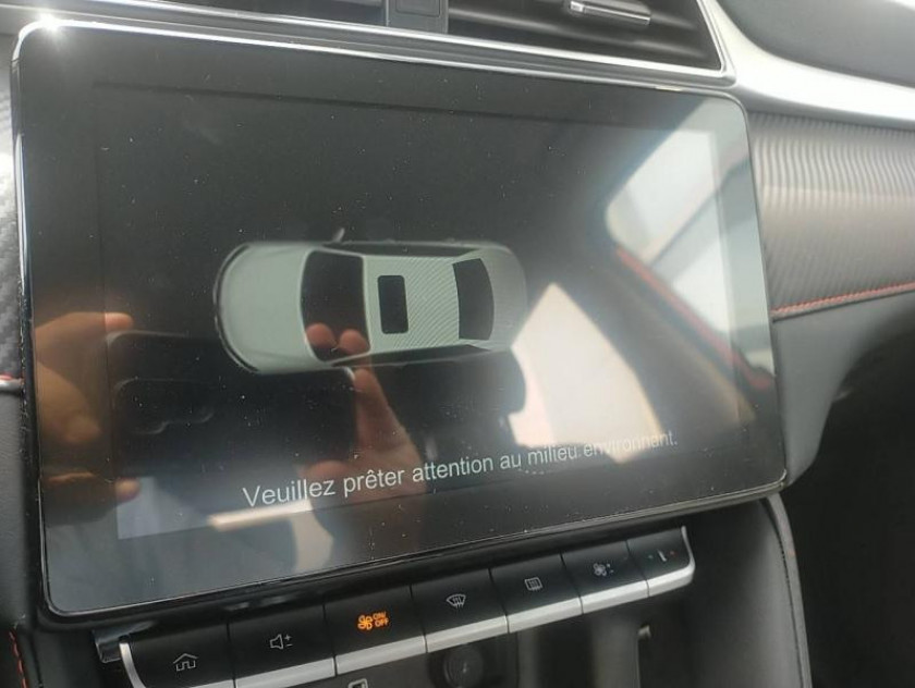 MG Motor Zs 1.5 Vti-tech 106ch Comfort - Visuel #14