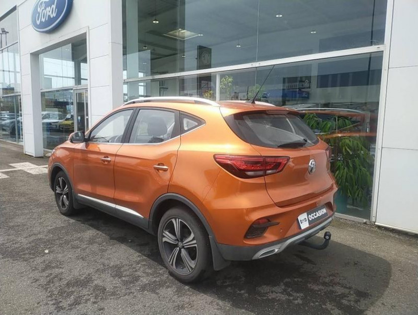 MG Motor Zs 1.5 Vti-tech 106ch Comfort - Visuel #3