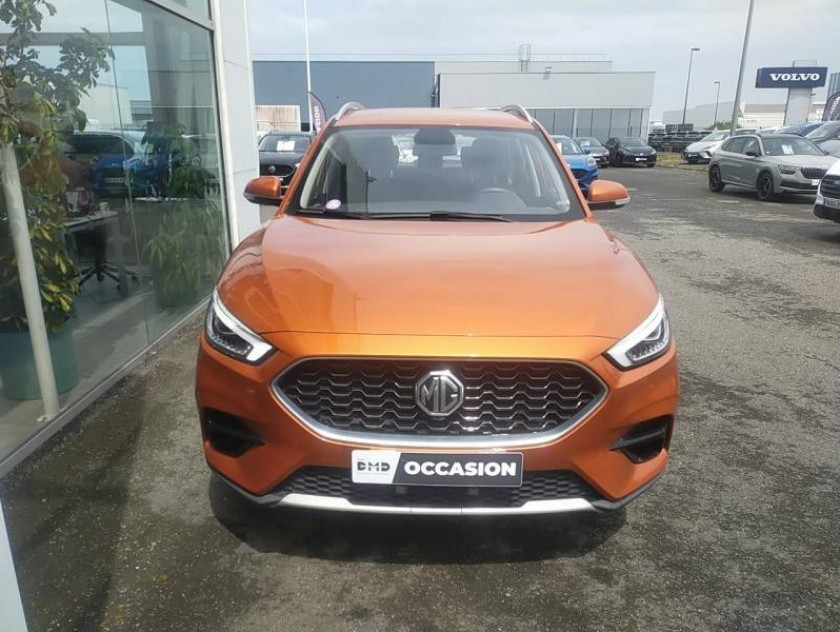 MG Motor Zs 1.5 Vti-tech 106ch Comfort - Visuel #4
