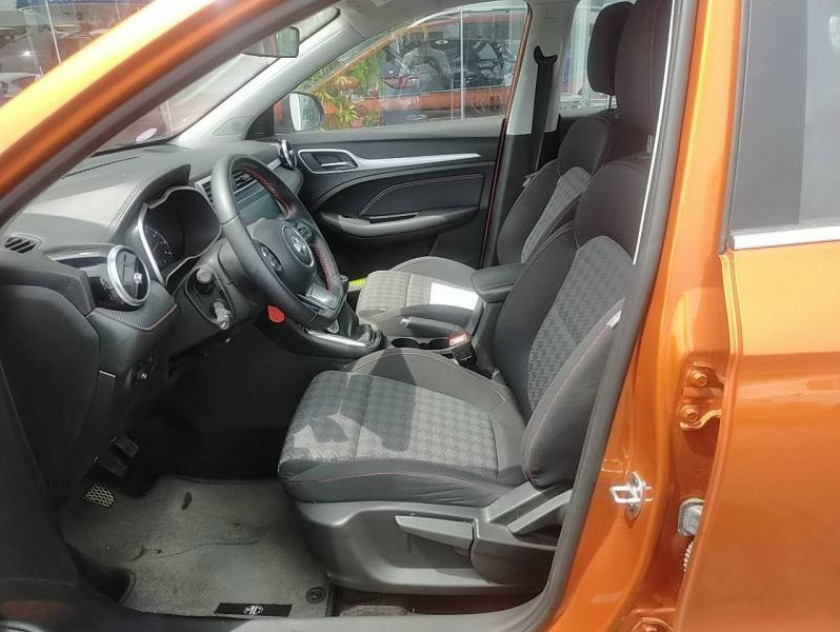 MG Motor Zs 1.5 Vti-tech 106ch Comfort - Visuel #9