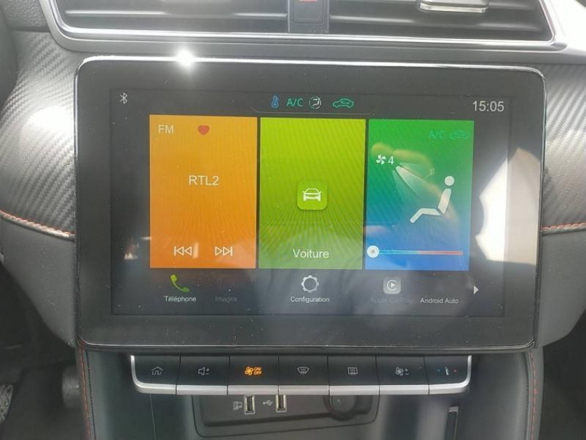 MG Motor Zs 1.5 Vti-tech 106ch Comfort - Visuel #6