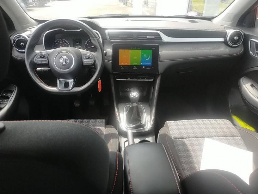 MG Motor Zs 1.5 Vti-tech 106ch Comfort - Visuel #5