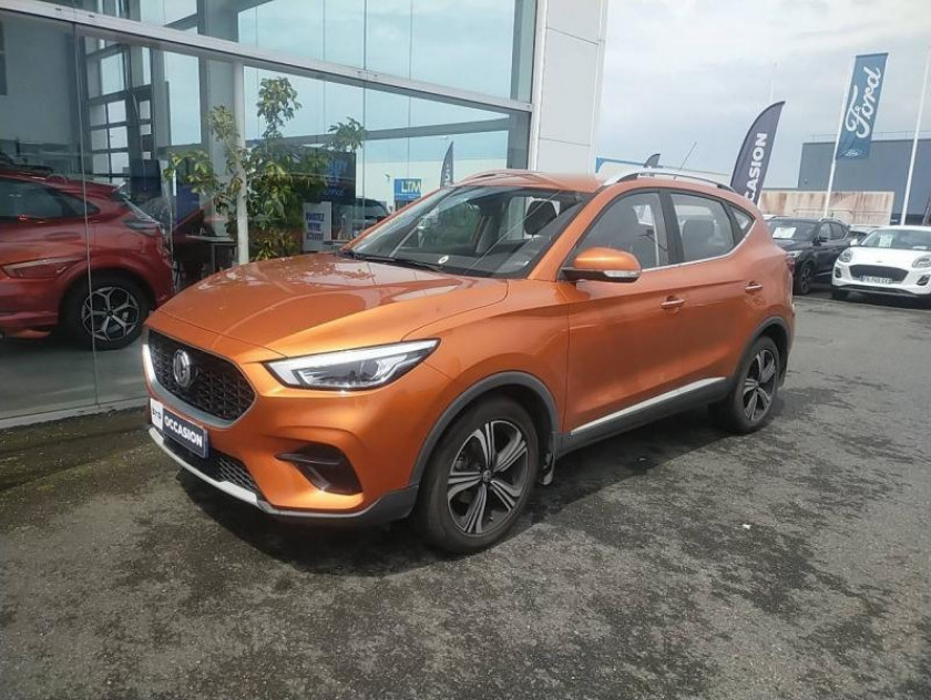 MG Motor Zs 1.5 Vti-tech 106ch Comfort - Visuel #1