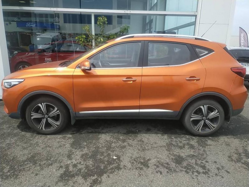 MG Motor Zs 1.5 Vti-tech 106ch Comfort - Visuel #2