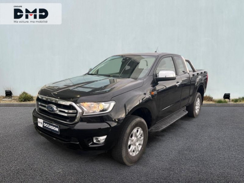 Ford Ranger 2.0 Tdci 170ch Super Cab Xlt - Visuel #1