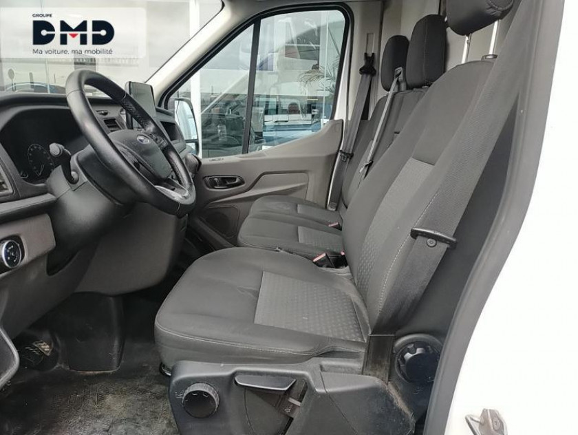 Ford Transit 2t Fg T350 L2h2 2.0 Ecoblue 130ch S&s Trend Business - Visuel #9