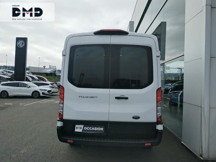 Ford Transit 2t Fg T350 L2h2 2.0 Ecoblue 130ch S&s Trend Business - Visuel #11