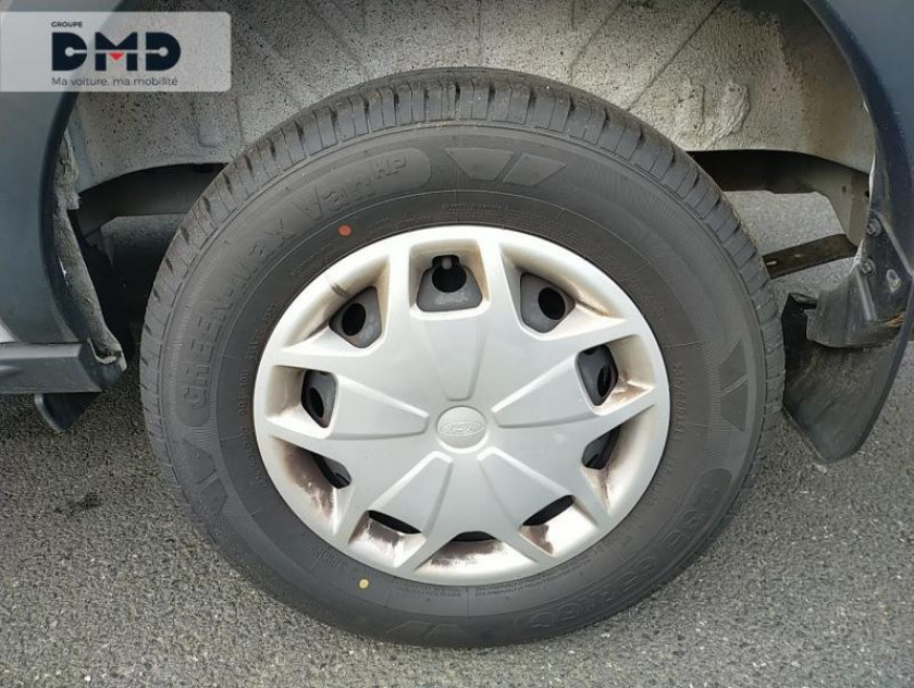 Ford Transit 2t Fg T350 L2h2 2.0 Ecoblue 130ch S&s Trend Business - Visuel #13