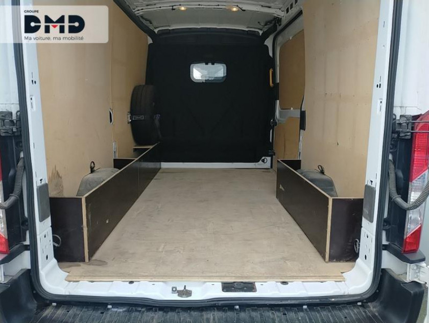Ford Transit 2t Fg T350 L2h2 2.0 Ecoblue 130ch S&s Trend Business - Visuel #12