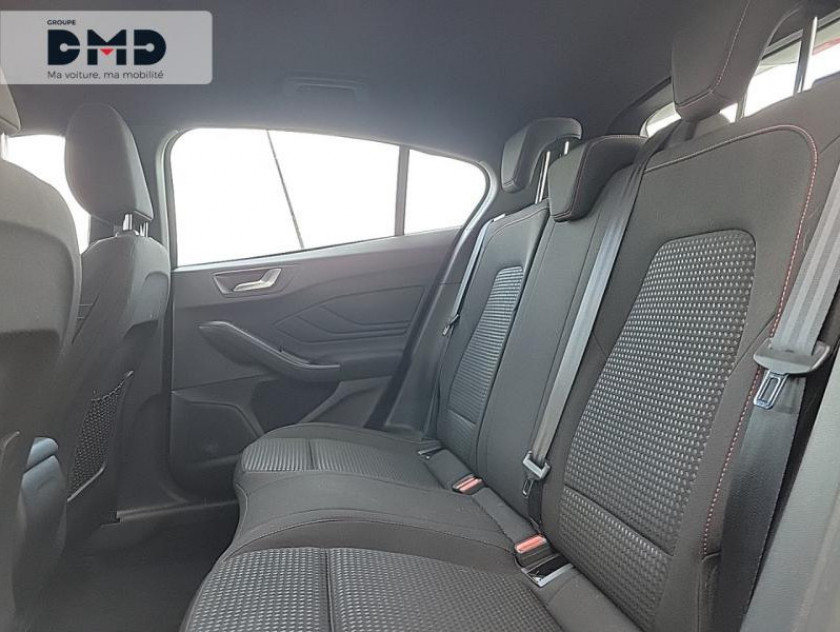 Ford Focus 1.0 Flexifuel Mhev 125ch St-line X Powershift - Visuel #10