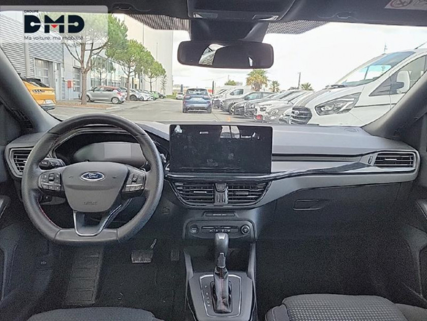 Ford Focus 1.0 Flexifuel Mhev 125ch St-line X Powershift - Visuel #5