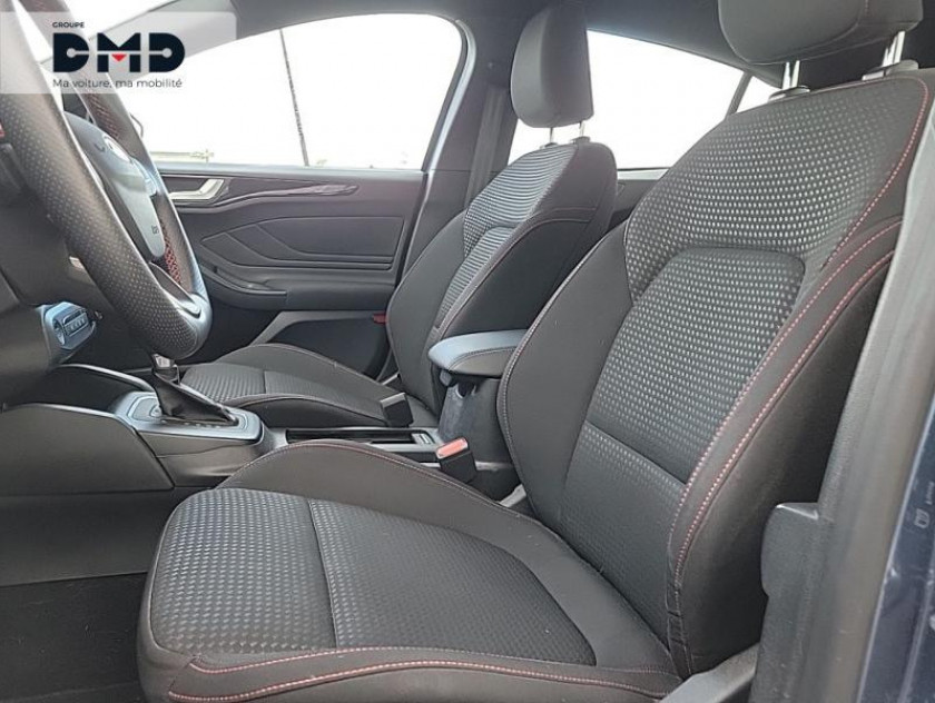 Ford Focus 1.0 Flexifuel Mhev 125ch St-line X Powershift - Visuel #9
