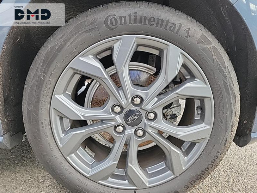Ford Focus 1.0 Flexifuel Mhev 125ch St-line X Powershift - Visuel #12