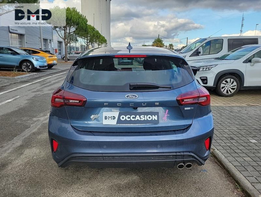Ford Focus 1.0 Flexifuel Mhev 125ch St-line X Powershift - Visuel #11